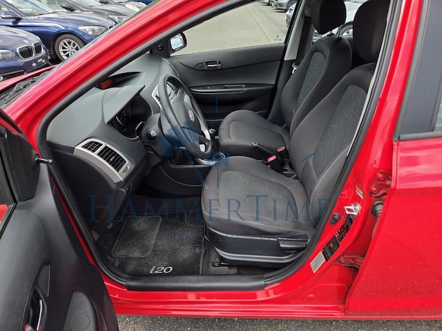 Hyundai i20 1.2i comfort 'fleet me up' 78, 2009 - afbeelding 2 van  42