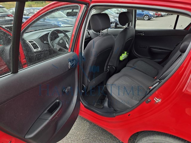 Hyundai i20 1.2i comfort 'fleet me up' 78, 2009 - afbeelding 3 van  42