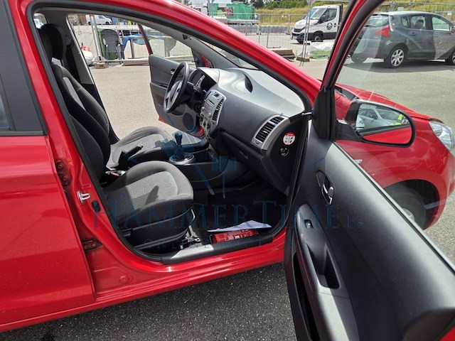 Hyundai i20 1.2i comfort 'fleet me up' 78, 2009 - afbeelding 7 van  42