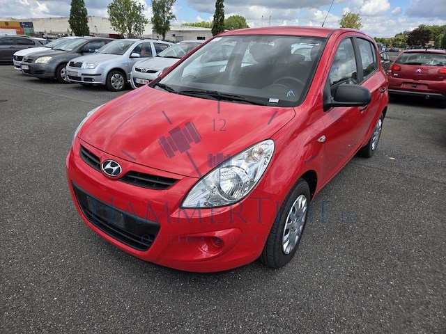 Hyundai i20 1.2i comfort 'fleet me up' 78, 2009 - afbeelding 1 van  42