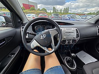 Hyundai i20 1.2i comfort 'fleet me up' 78, 2009 - afbeelding 13 van  42