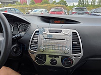 Hyundai i20 1.2i comfort 'fleet me up' 78, 2009 - afbeelding 17 van  42