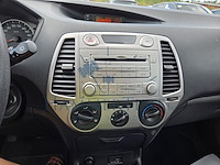 Hyundai i20 1.2i comfort 'fleet me up' 78, 2009 - afbeelding 18 van  42