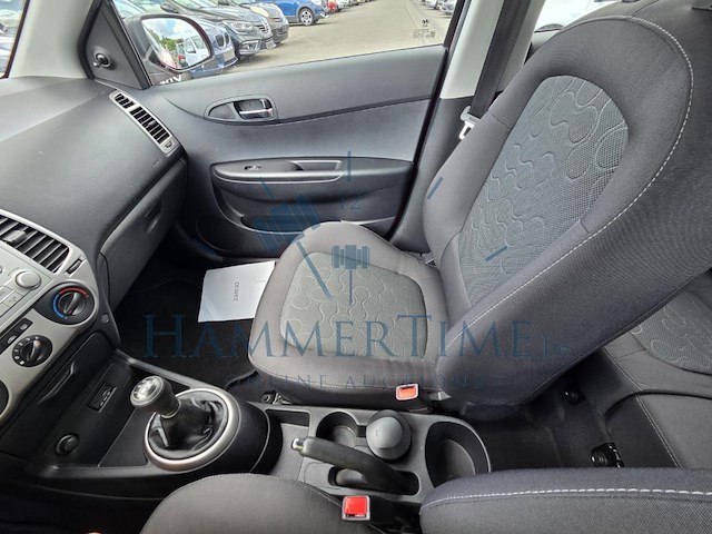 Hyundai i20 1.2i comfort 'fleet me up' 78, 2009 - afbeelding 20 van  42