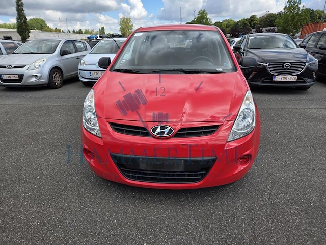 Hyundai i20 1.2i comfort 'fleet me up' 78, 2009 - afbeelding 12 van  42