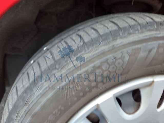 Hyundai i20 1.2i comfort 'fleet me up' 78, 2009 - afbeelding 26 van  42