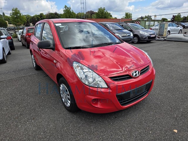 Hyundai i20 1.2i comfort 'fleet me up' 78, 2009 - afbeelding 23 van  42