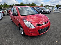 Hyundai i20 1.2i comfort 'fleet me up' 78, 2009 - afbeelding 23 van  42
