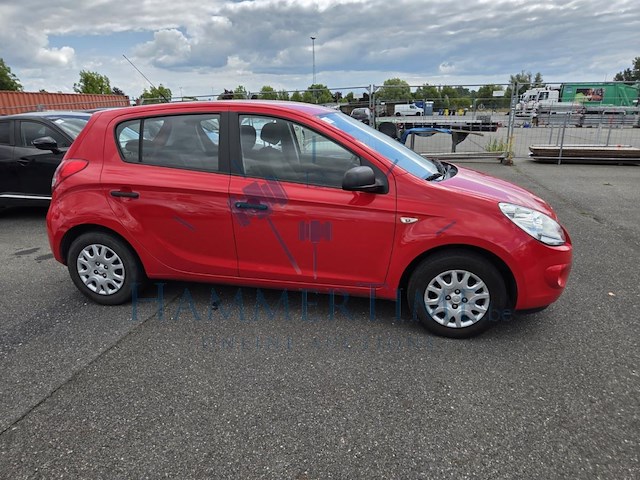 Hyundai i20 1.2i comfort 'fleet me up' 78, 2009 - afbeelding 34 van  42