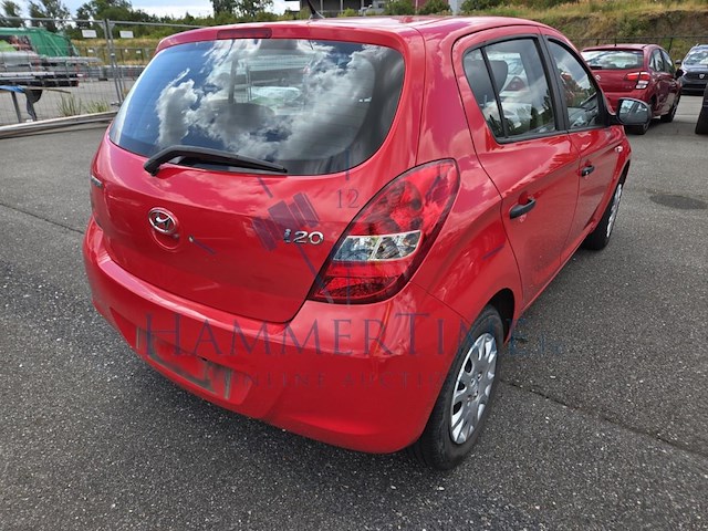 Hyundai i20 1.2i comfort 'fleet me up' 78, 2009 - afbeelding 38 van  42