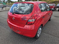 Hyundai i20 1.2i comfort 'fleet me up' 78, 2009 - afbeelding 38 van  42