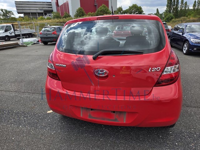 Hyundai i20 1.2i comfort 'fleet me up' 78, 2009 - afbeelding 39 van  42