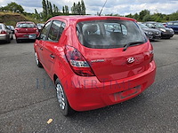 Hyundai i20 1.2i comfort 'fleet me up' 78, 2009 - afbeelding 40 van  42