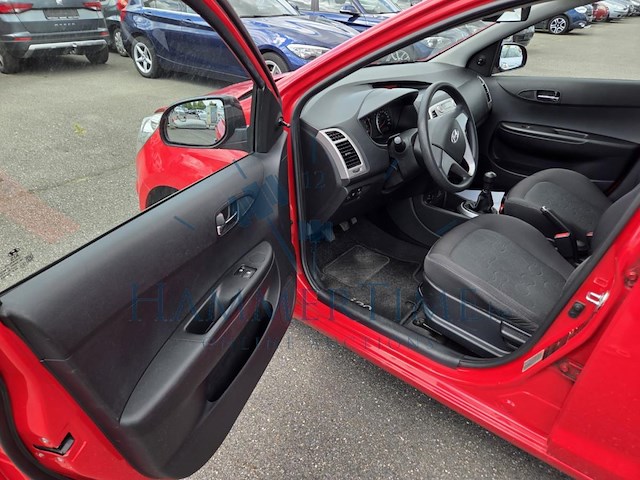 Hyundai i20 1.2i comfort 'fleet me up' 78, 2009 - afbeelding 42 van  42