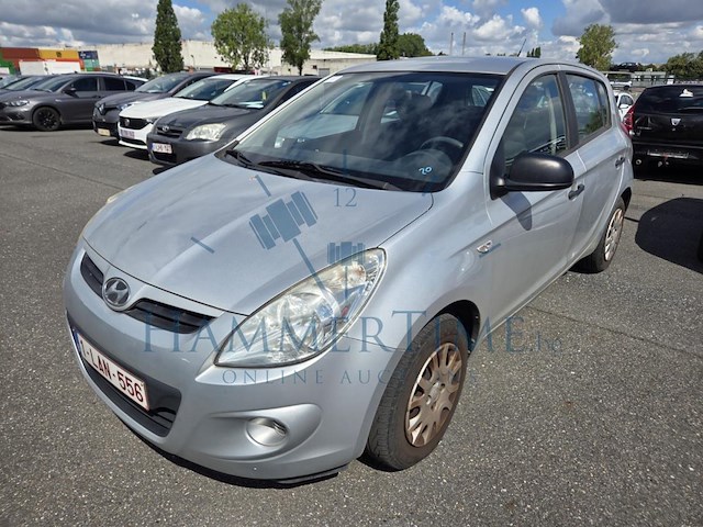 Hyundai i20 1.2i lounge, 2010 - afbeelding 1 van  39