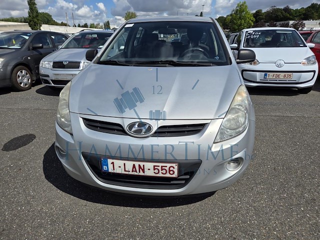 Hyundai i20 1.2i lounge, 2010 - afbeelding 12 van  39