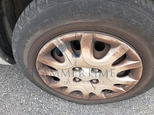 Hyundai i20 1.2i lounge, 2010 - afbeelding 28 van  39