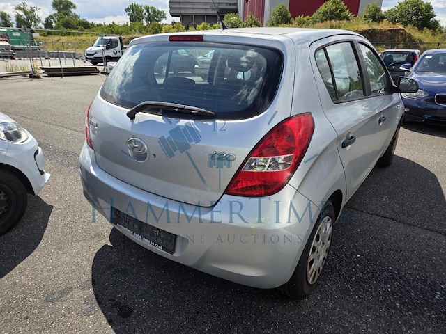 Hyundai i20 1.2i lounge, 2010 - afbeelding 35 van  39