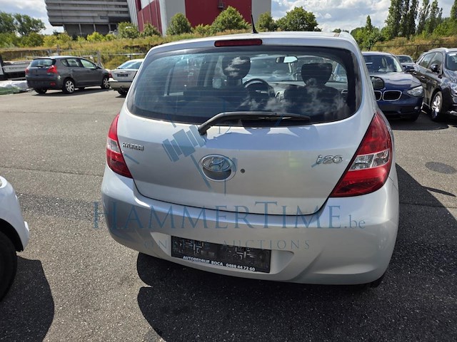 Hyundai i20 1.2i lounge, 2010 - afbeelding 36 van  39