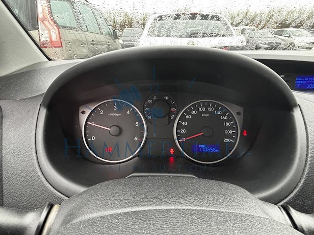 Hyundai i20 1.4 crdi comfort blue fap, 2013 - afbeelding 3 van  24