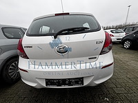 Hyundai i20 1.4 crdi comfort blue fap, 2013 - afbeelding 21 van  24