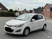 Hyundai i20, 2013