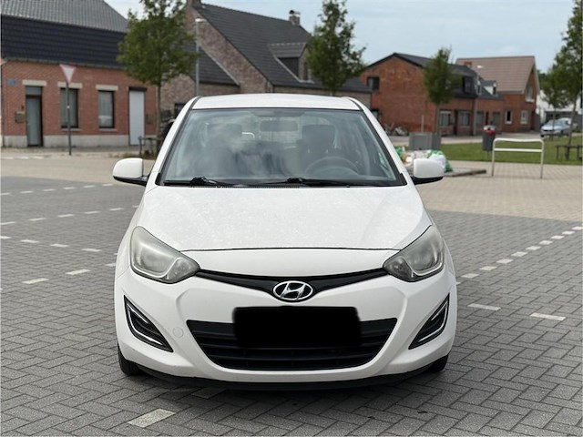 Hyundai i20, 2013 - afbeelding 2 van  19