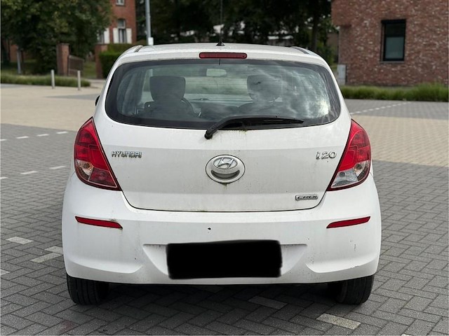 Hyundai i20, 2013 - afbeelding 5 van  19