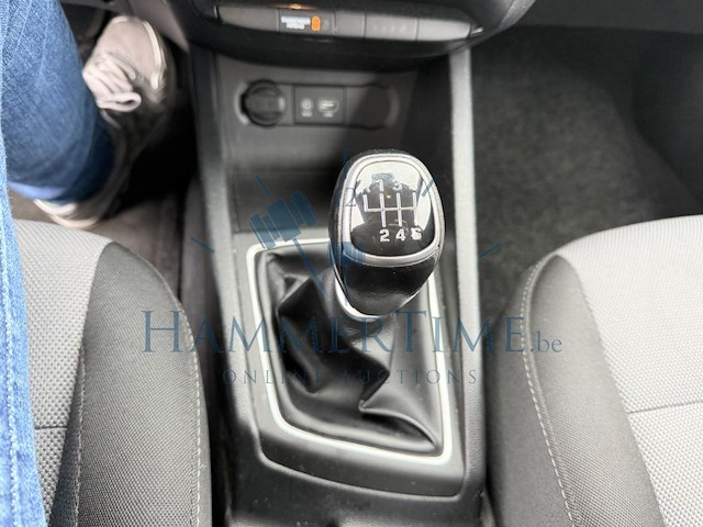 Hyundai i20 active 1.4 crdi pop, 2017 - afbeelding 6 van  26