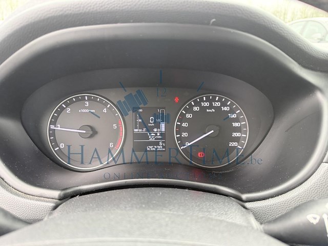 Hyundai i20 active 1.4 crdi pop, 2017 - afbeelding 7 van  26