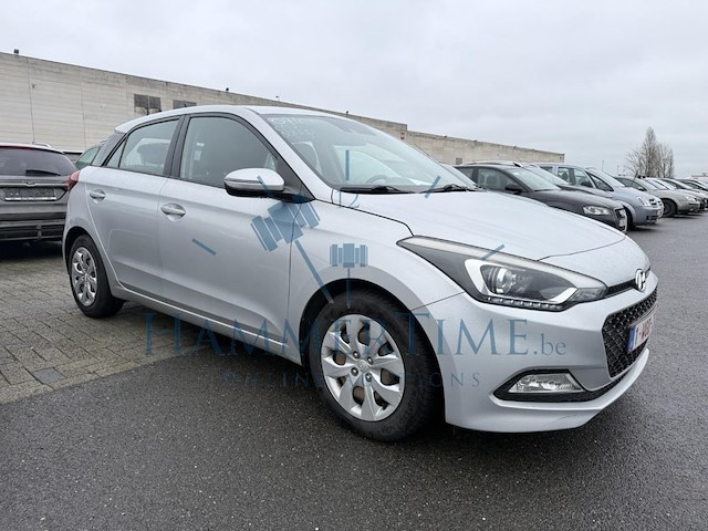 Hyundai i20 active 1.4 crdi pop, 2017 - afbeelding 20 van  26