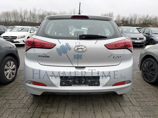 Hyundai i20 active 1.4 crdi pop, 2017 - afbeelding 22 van  26