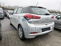 Hyundai i20 active 1.4 crdi pop, 2017 - afbeelding 23 van  26