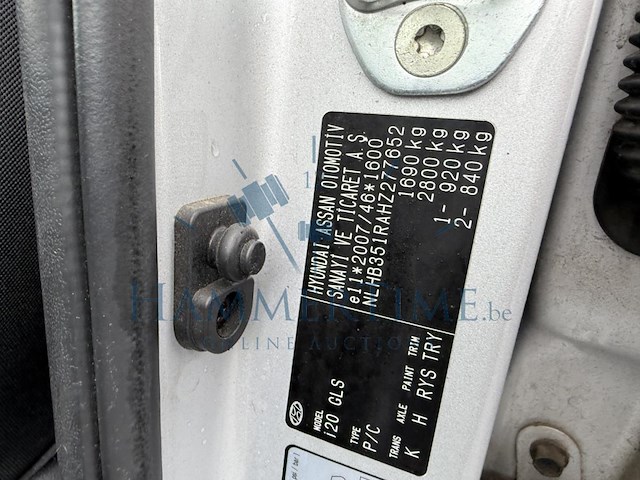 Hyundai i20 active 1.4 crdi pop, 2017 - afbeelding 26 van  26