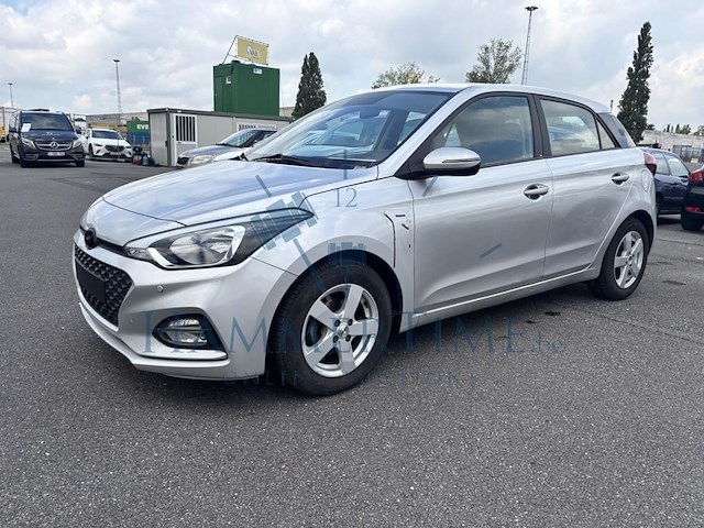 Hyundai i20 life plus (fl) 75 isg, 2020 - afbeelding 1 van  41