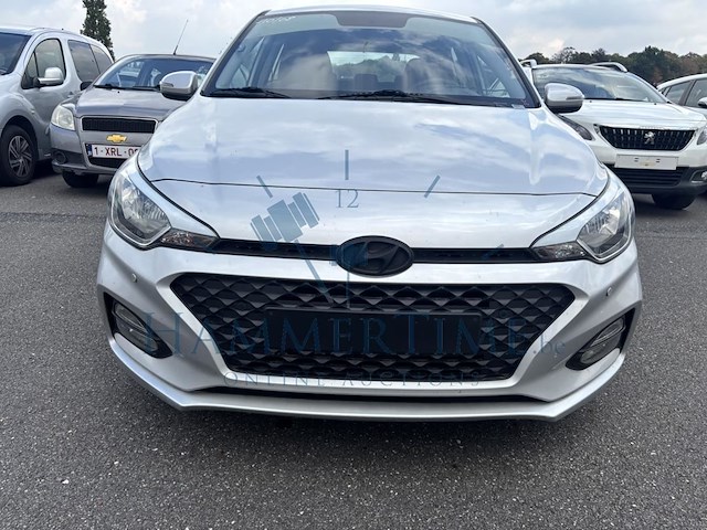 Hyundai i20 life plus (fl) 75 isg, 2020 - afbeelding 12 van  41