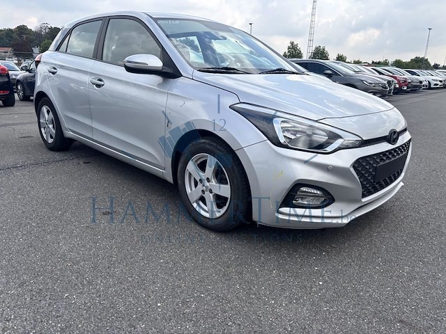 Hyundai i20 life plus (fl) 75 isg, 2020 - afbeelding 23 van  41