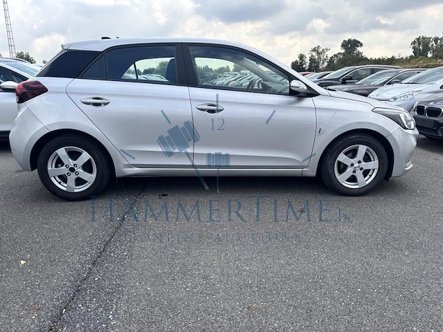 Hyundai i20 life plus (fl) 75 isg, 2020 - afbeelding 34 van  41