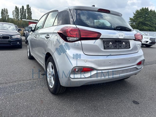 Hyundai i20 life plus (fl) 75 isg, 2020 - afbeelding 39 van  41