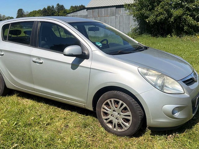Hyundai i20 pbt auto 2011 - afbeelding 28 van  31
