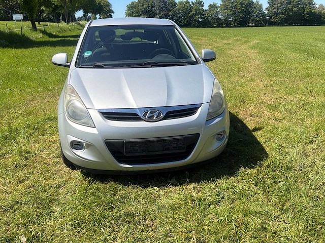 Hyundai i20 pbt auto 2011 - afbeelding 29 van  31