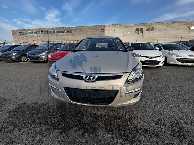 Hyundai i30 1.4i comfort, 2010 - afbeelding 12 van  32