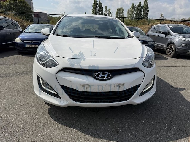 Hyundai i30 1.4i comfort, 2013 - afbeelding 12 van  27