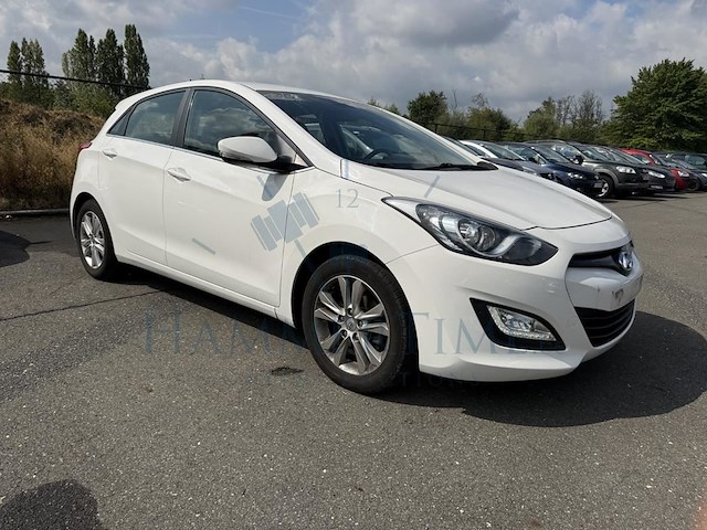 Hyundai i30 1.4i comfort, 2013 - afbeelding 21 van  27