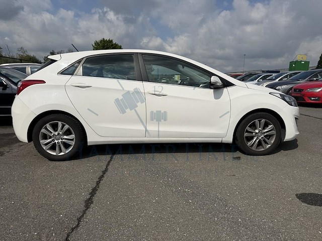 Hyundai i30 1.4i comfort, 2013 - afbeelding 22 van  27