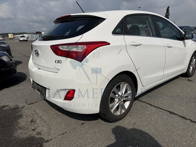 Hyundai i30 1.4i comfort, 2013 - afbeelding 23 van  27