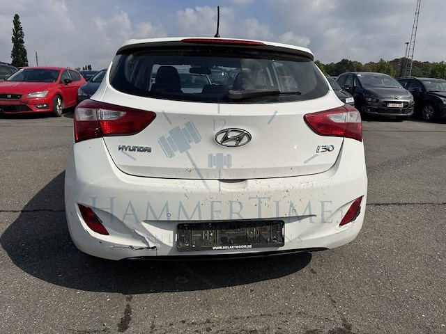 Hyundai i30 1.4i comfort, 2013 - afbeelding 24 van  27