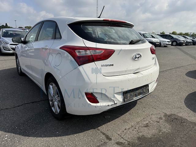 Hyundai i30 1.4i comfort, 2013 - afbeelding 25 van  27