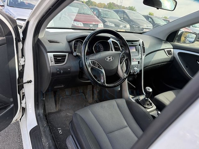 Hyundai i30 1.4i comfort, 2013 - afbeelding 27 van  27