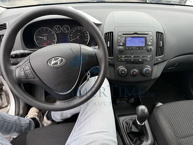 Hyundai i30 1.4i comfort isg stop & go, 2011 - afbeelding 5 van  32